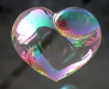 bubbleheart
