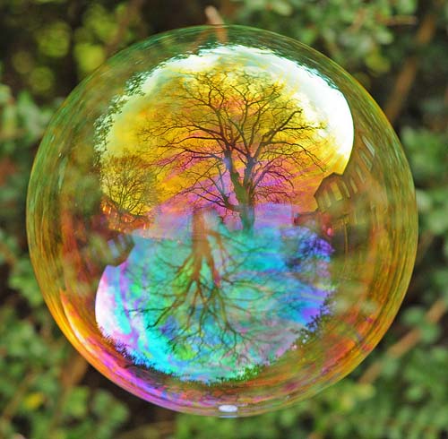 Fall Bubble