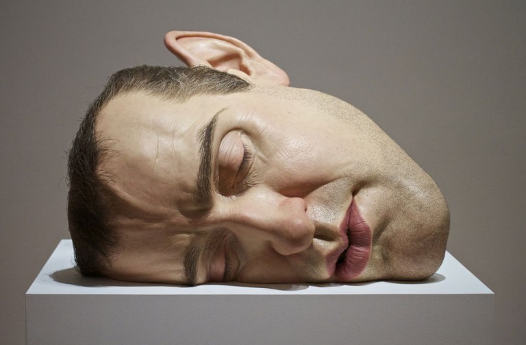 Ron Mueck