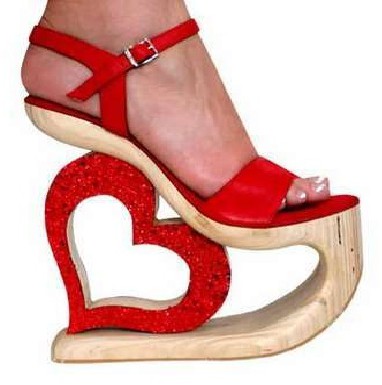 Weird-Heels