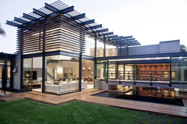 Nico Van Der Meulen Architects, South Africa