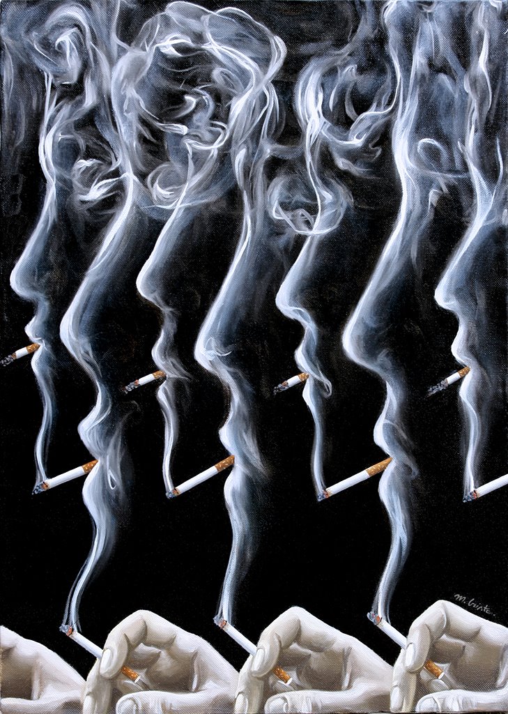 Mihai Criste 1975 - Romanian Surrealist painter - Tutt'Art@ (10)