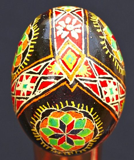 Pysanky Ukrainian Easter Eggs