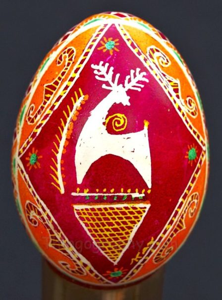 Pysanky Ukrainian Easter Eggs